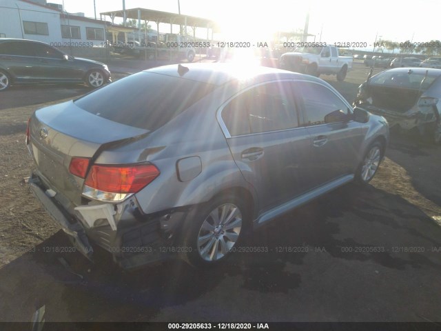 Photo 3 VIN: 4S3BMCK63B3262449 - SUBARU LEGACY 