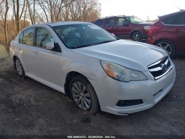 Photo 0 VIN: 4S3BMCK63C3004160 - SUBARU LEGACY 