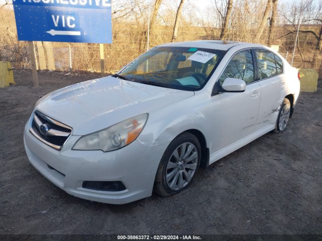 Photo 1 VIN: 4S3BMCK63C3004160 - SUBARU LEGACY 