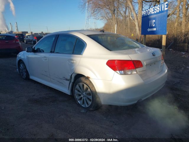 Photo 2 VIN: 4S3BMCK63C3004160 - SUBARU LEGACY 