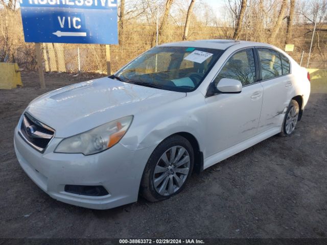 Photo 5 VIN: 4S3BMCK63C3004160 - SUBARU LEGACY 