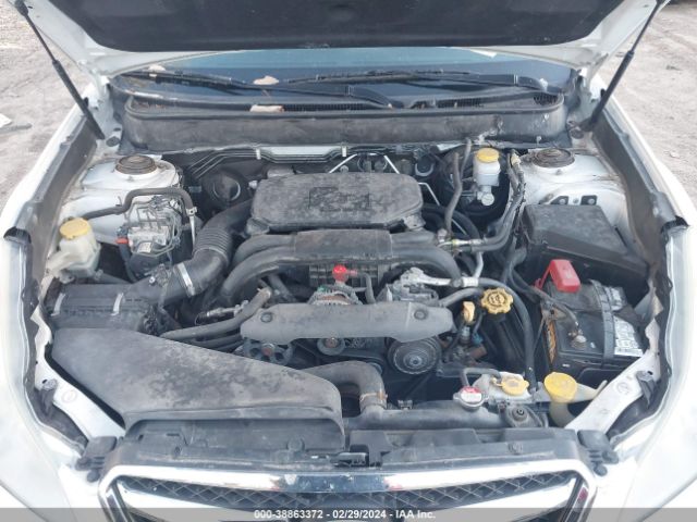 Photo 9 VIN: 4S3BMCK63C3004160 - SUBARU LEGACY 