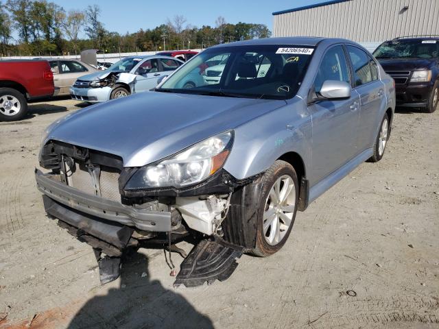 Photo 1 VIN: 4S3BMCK63D3003088 - SUBARU LEGACY 2.5 