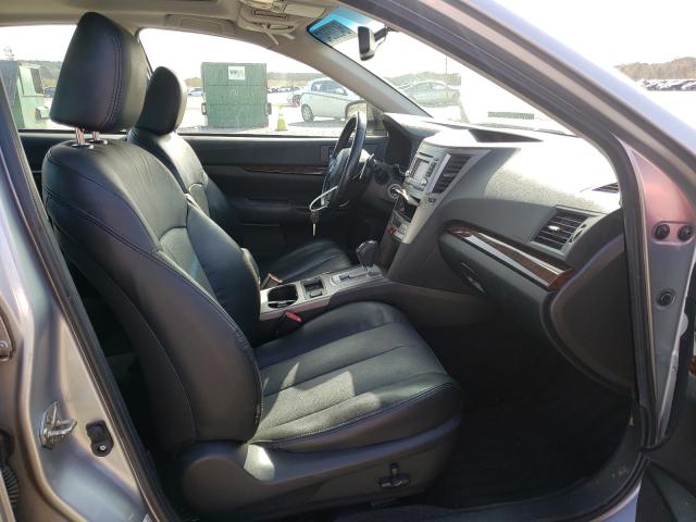 Photo 4 VIN: 4S3BMCK63D3003088 - SUBARU LEGACY 2.5 