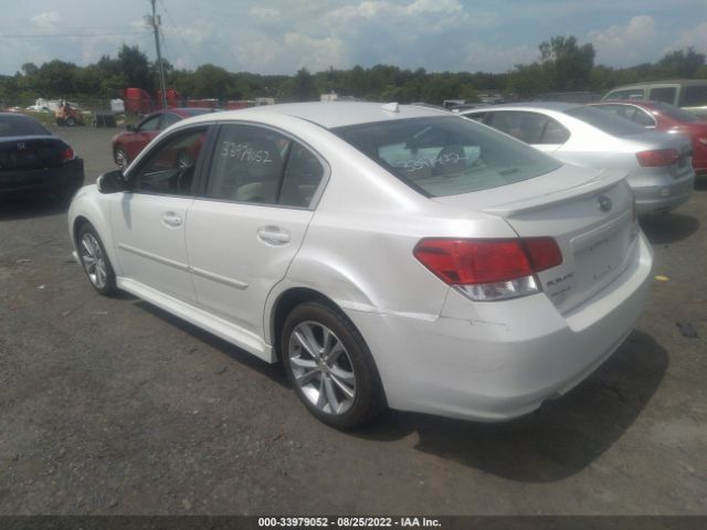 Photo 2 VIN: 4S3BMCK63D3019758 - SUBARU LEGACY 