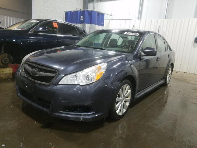 Photo 1 VIN: 4S3BMCK64A3231189 - SUBARU LEGACY 2.5 