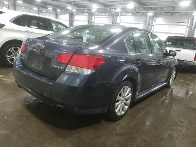 Photo 3 VIN: 4S3BMCK64A3231189 - SUBARU LEGACY 2.5 