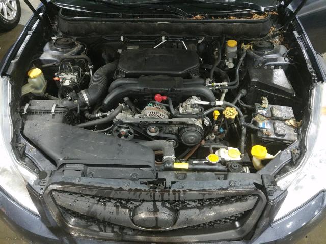 Photo 6 VIN: 4S3BMCK64A3231189 - SUBARU LEGACY 2.5 