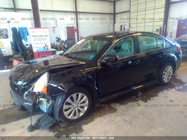 Photo 1 VIN: 4S3BMCK64A3247912 - SUBARU LEGACY 