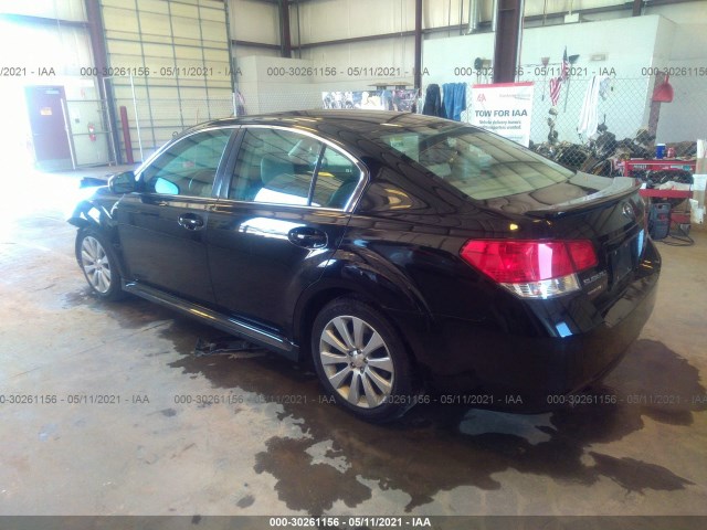 Photo 2 VIN: 4S3BMCK64A3247912 - SUBARU LEGACY 