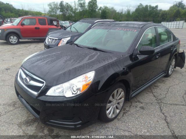 Photo 1 VIN: 4S3BMCK64B3226835 - SUBARU LEGACY 