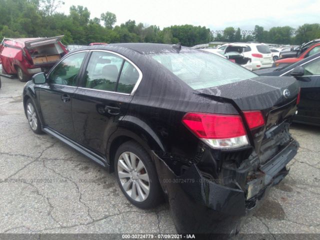 Photo 2 VIN: 4S3BMCK64B3226835 - SUBARU LEGACY 