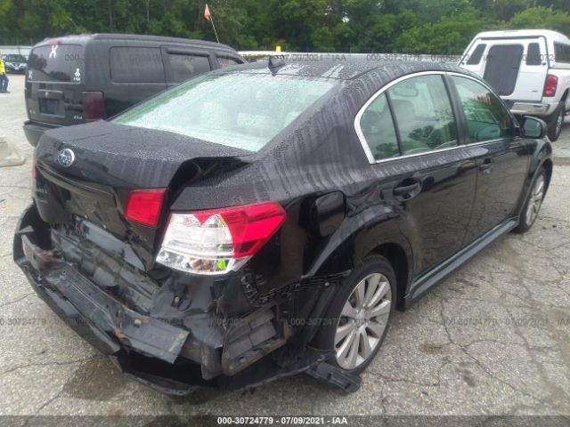 Photo 3 VIN: 4S3BMCK64B3226835 - SUBARU LEGACY 