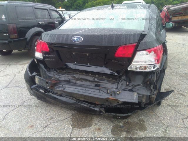 Photo 5 VIN: 4S3BMCK64B3226835 - SUBARU LEGACY 