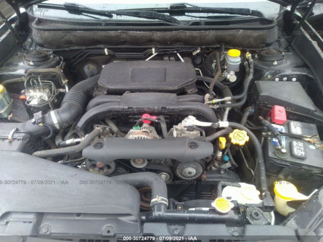 Photo 9 VIN: 4S3BMCK64B3226835 - SUBARU LEGACY 