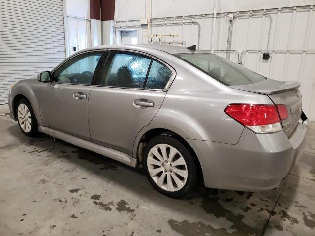 Photo 1 VIN: 4S3BMCK64B3226902 - SUBARU LEGACY 2.5 