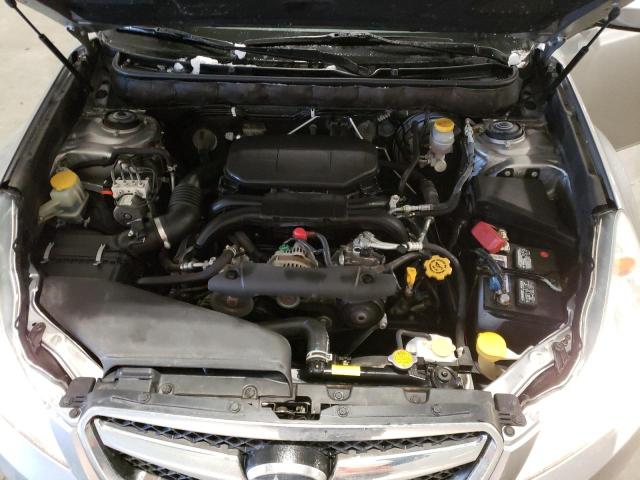 Photo 10 VIN: 4S3BMCK64B3226902 - SUBARU LEGACY 2.5 