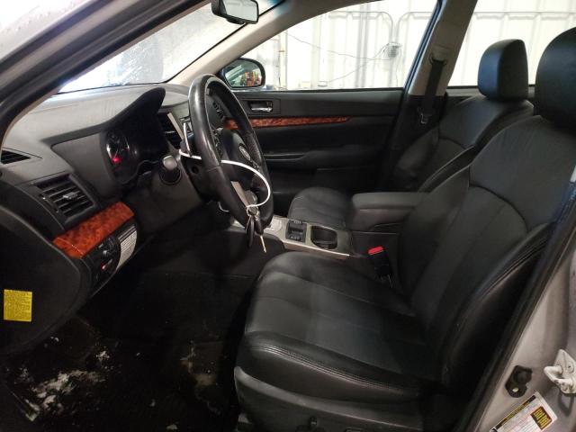 Photo 6 VIN: 4S3BMCK64B3226902 - SUBARU LEGACY 2.5 