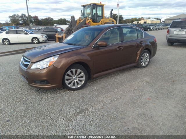 Photo 1 VIN: 4S3BMCK64C3017077 - SUBARU LEGACY 