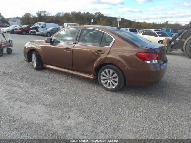 Photo 2 VIN: 4S3BMCK64C3017077 - SUBARU LEGACY 