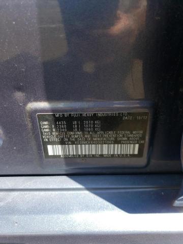 Photo 11 VIN: 4S3BMCK64D3021065 - SUBARU LEGACY 2.5 