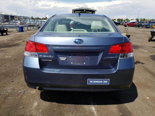 Photo 5 VIN: 4S3BMCK64D3021065 - SUBARU LEGACY 2.5 