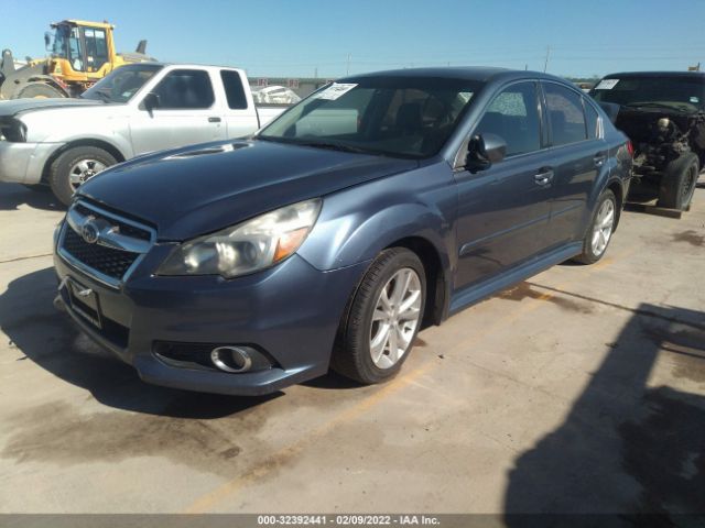 Photo 1 VIN: 4S3BMCK64D3032633 - SUBARU LEGACY 