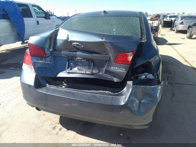 Photo 5 VIN: 4S3BMCK64D3032633 - SUBARU LEGACY 