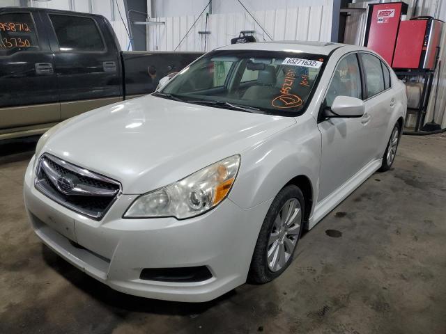 Photo 1 VIN: 4S3BMCK65A3227054 - SUBARU LEGACY 2.5 