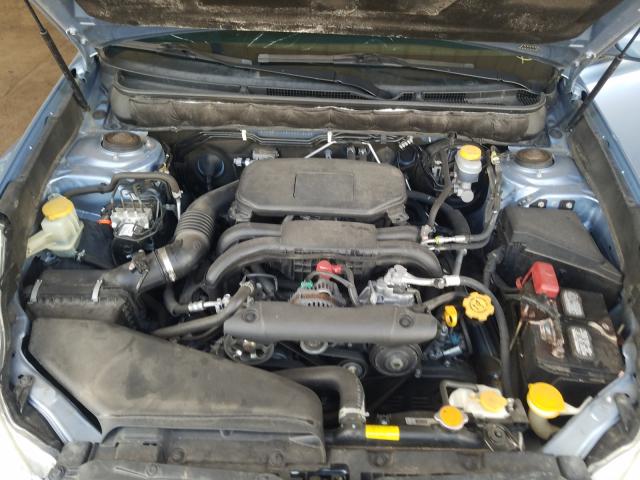 Photo 6 VIN: 4S3BMCK65A3231265 - SUBARU LEGACY 2.5 