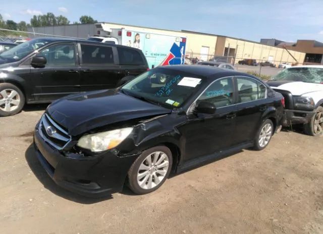 Photo 1 VIN: 4S3BMCK65B3218324 - SUBARU LEGACY 