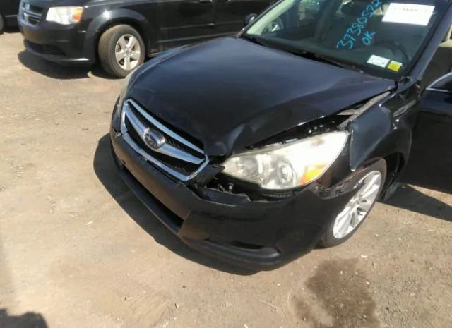 Photo 5 VIN: 4S3BMCK65B3218324 - SUBARU LEGACY 