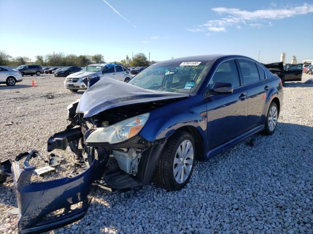 Photo 1 VIN: 4S3BMCK65B3221305 - SUBARU LEGACY 2.5 