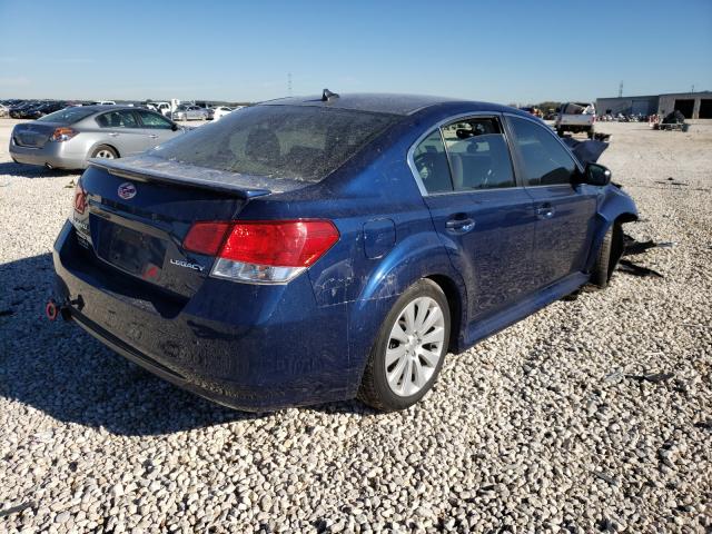 Photo 3 VIN: 4S3BMCK65B3221305 - SUBARU LEGACY 2.5 