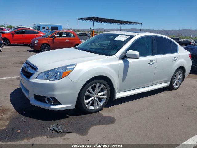 Photo 1 VIN: 4S3BMCK65D3004940 - SUBARU LEGACY 