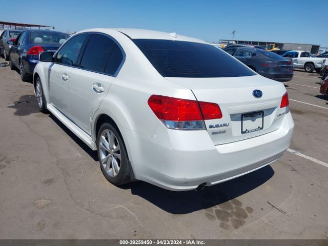 Photo 2 VIN: 4S3BMCK65D3004940 - SUBARU LEGACY 