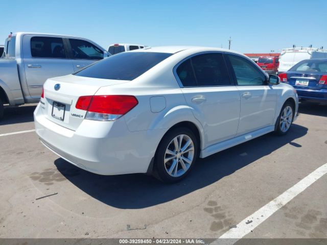 Photo 3 VIN: 4S3BMCK65D3004940 - SUBARU LEGACY 