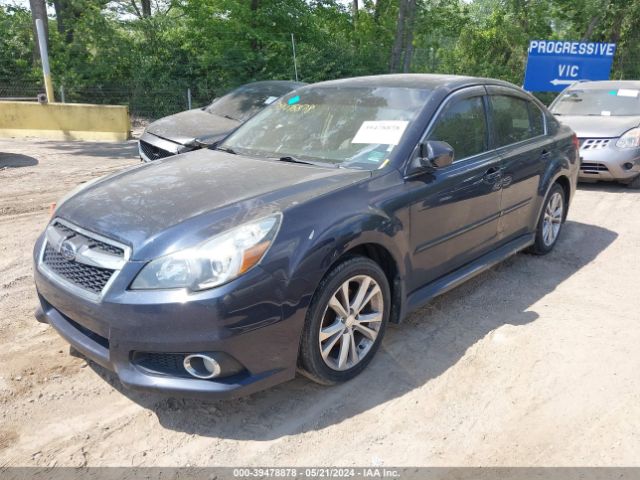 Photo 1 VIN: 4S3BMCK65D3013296 - SUBARU LEGACY 