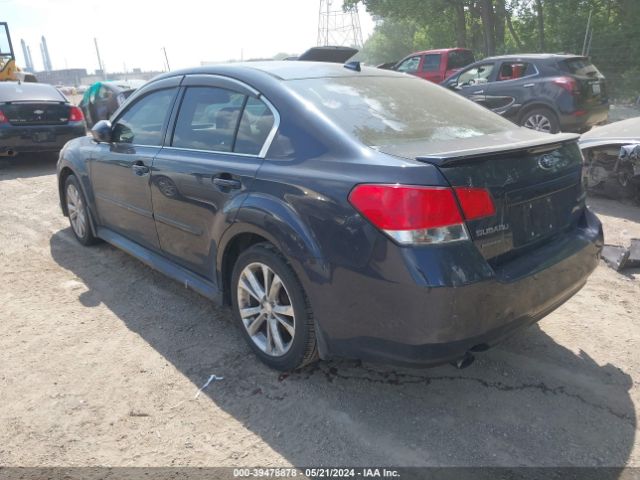 Photo 2 VIN: 4S3BMCK65D3013296 - SUBARU LEGACY 