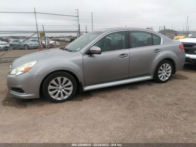 Photo 1 VIN: 4S3BMCK66A3223062 - SUBARU LEGACY 