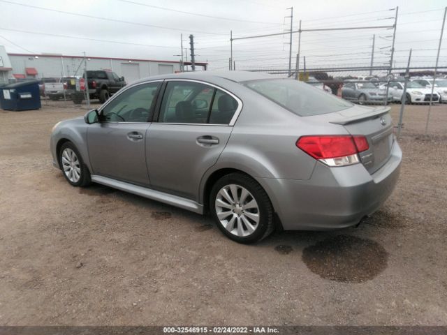 Photo 2 VIN: 4S3BMCK66A3223062 - SUBARU LEGACY 