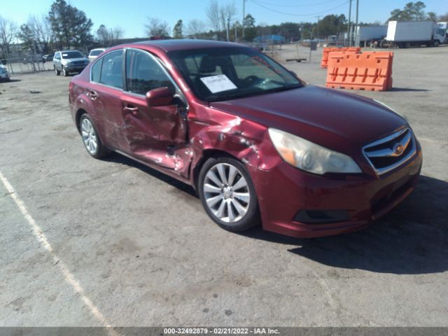 Photo 0 VIN: 4S3BMCK66A3243893 - SUBARU LEGACY 