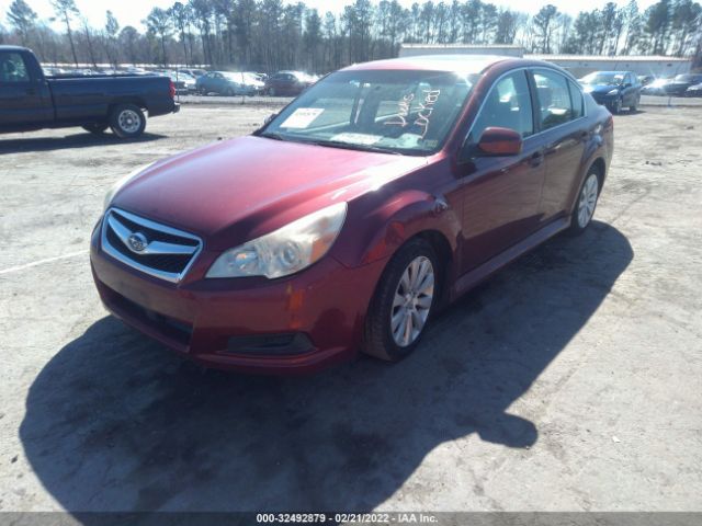 Photo 1 VIN: 4S3BMCK66A3243893 - SUBARU LEGACY 