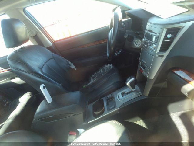 Photo 4 VIN: 4S3BMCK66A3243893 - SUBARU LEGACY 