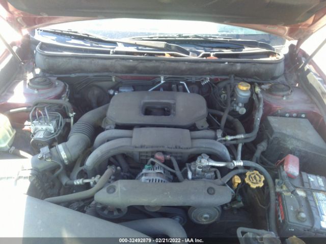 Photo 9 VIN: 4S3BMCK66A3243893 - SUBARU LEGACY 