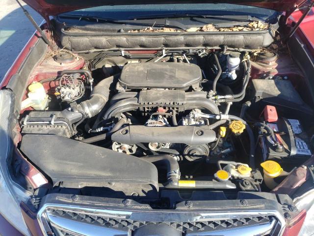 Photo 10 VIN: 4S3BMCK66B3223886 - SUBARU LEGACY 2.5 