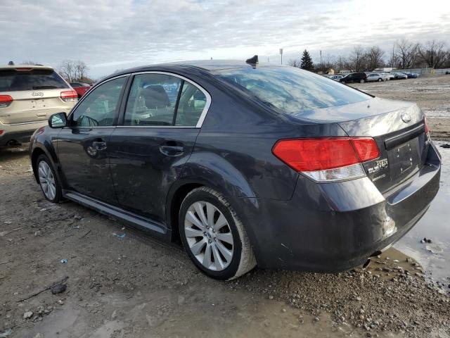 Photo 1 VIN: 4S3BMCK66C3007117 - SUBARU LEGACY 2.5 