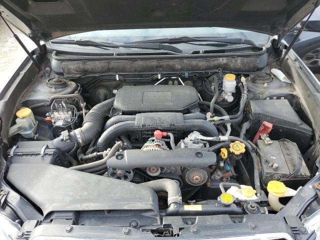 Photo 10 VIN: 4S3BMCK66C3007117 - SUBARU LEGACY 2.5 