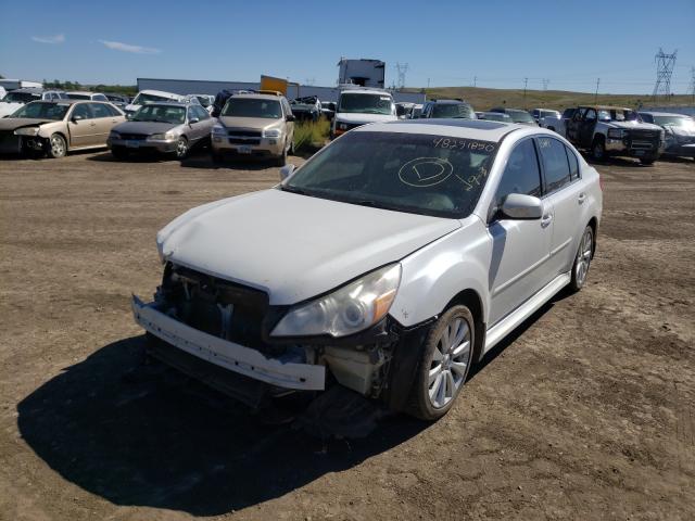 Photo 1 VIN: 4S3BMCK66C3042692 - SUBARU LEGACY 2.5 