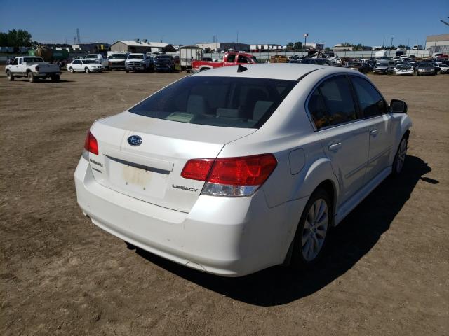 Photo 3 VIN: 4S3BMCK66C3042692 - SUBARU LEGACY 2.5 